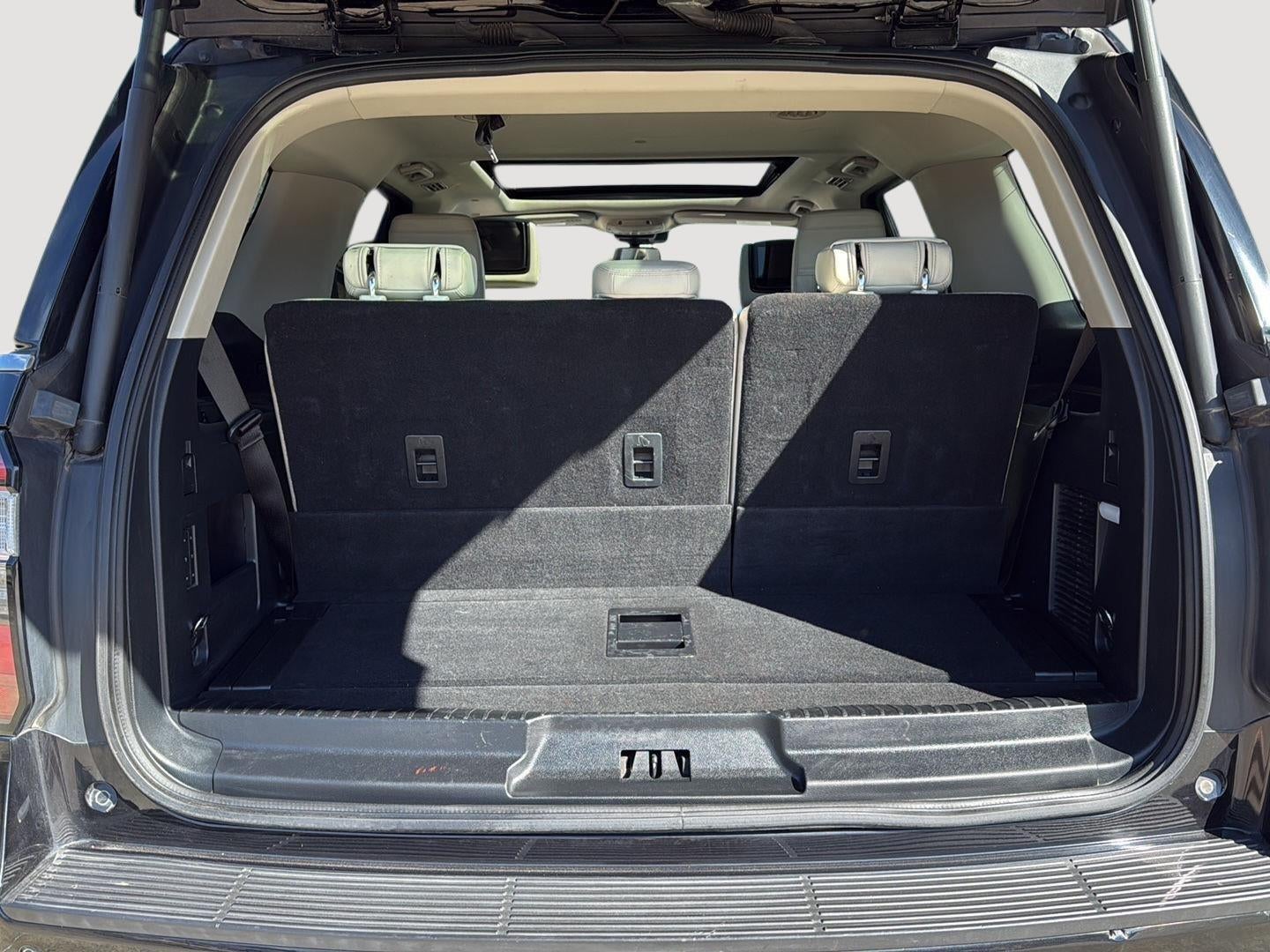 2020 Ford Expedition Platinum