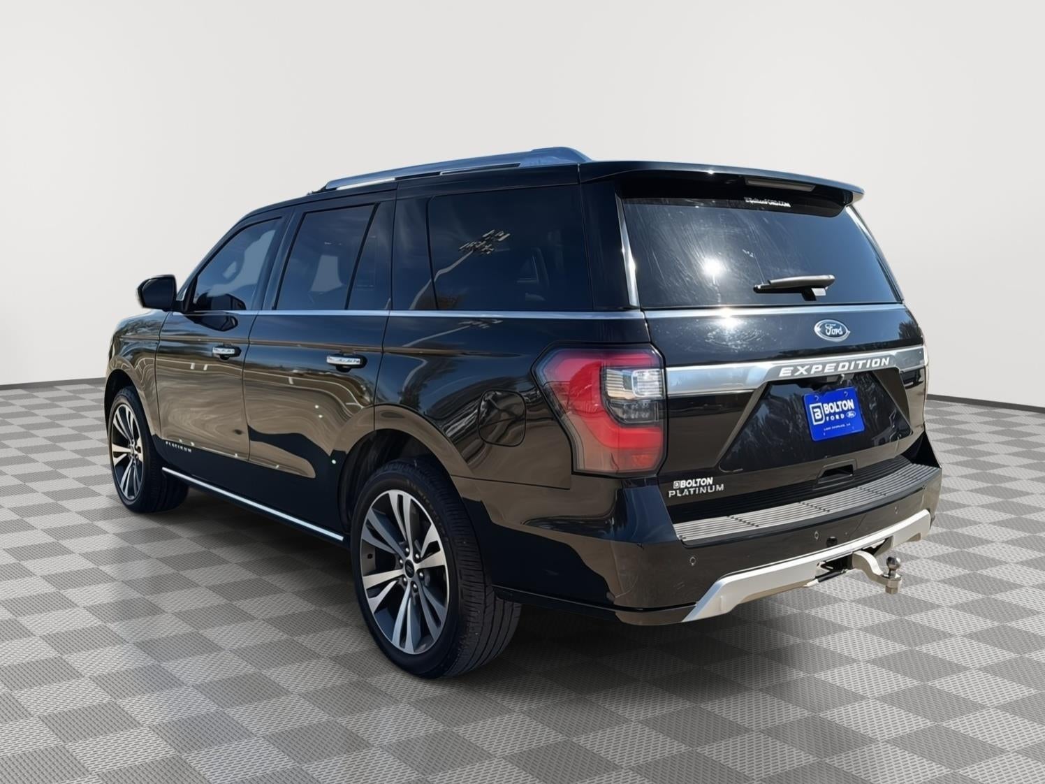 2020 Ford Expedition Platinum