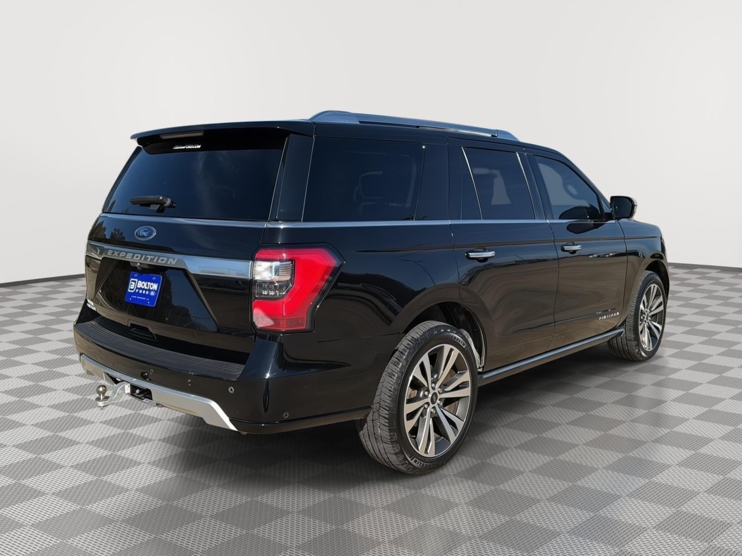 2020 Ford Expedition Platinum