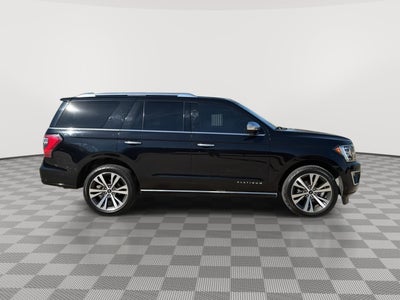 2020 Ford Expedition Platinum