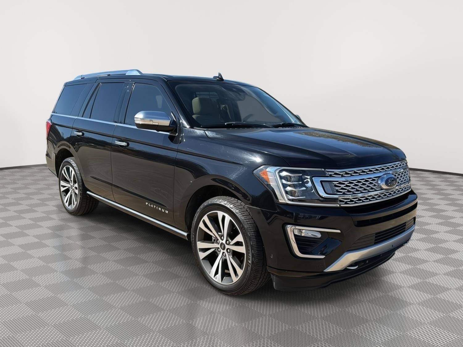 2020 Ford Expedition Platinum
