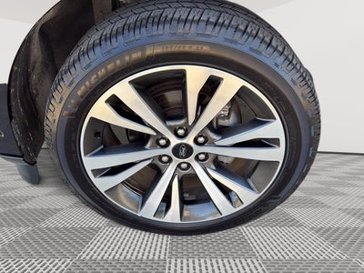 2020 Ford Expedition Platinum