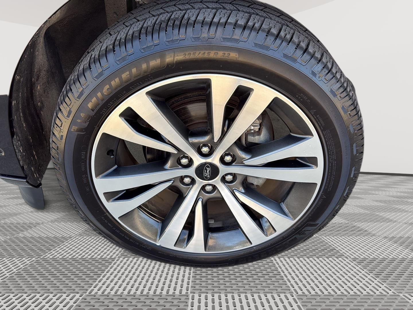 2020 Ford Expedition Platinum