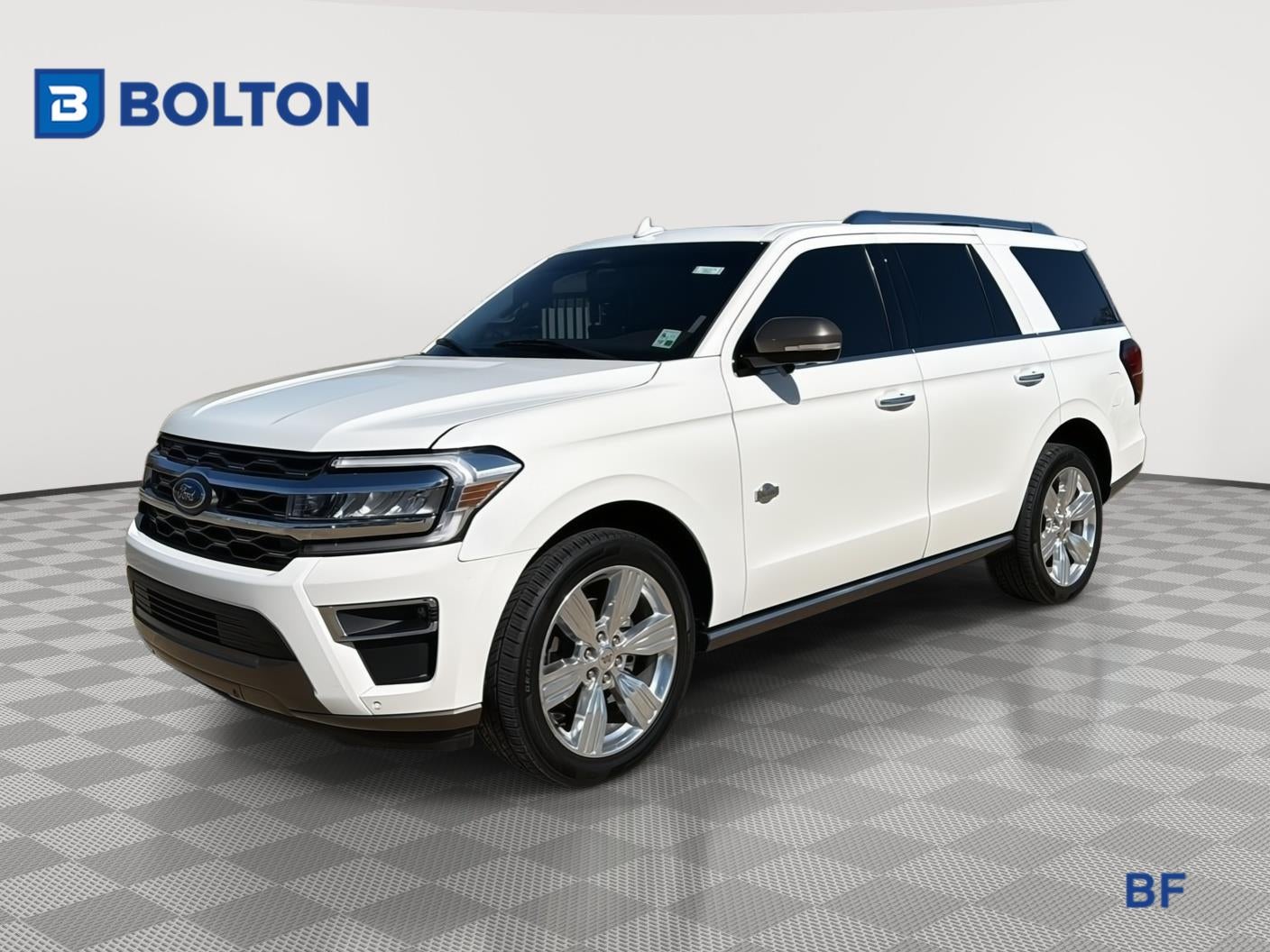 2023 Ford Expedition King Ranch