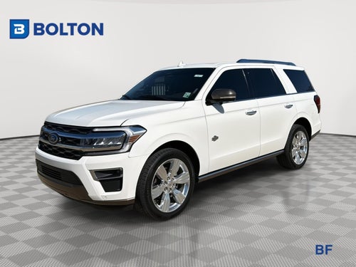2023 Ford Expedition King Ranch