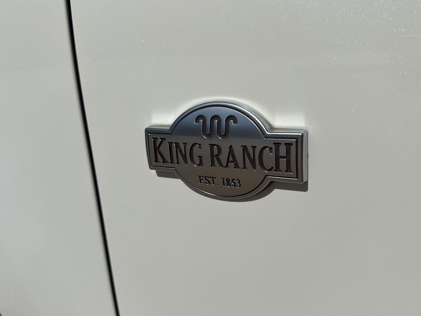 2023 Ford Expedition King Ranch