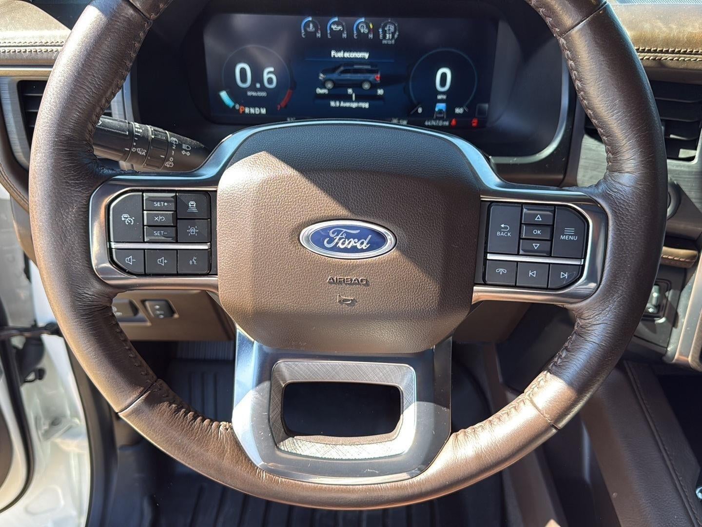 2023 Ford Expedition King Ranch