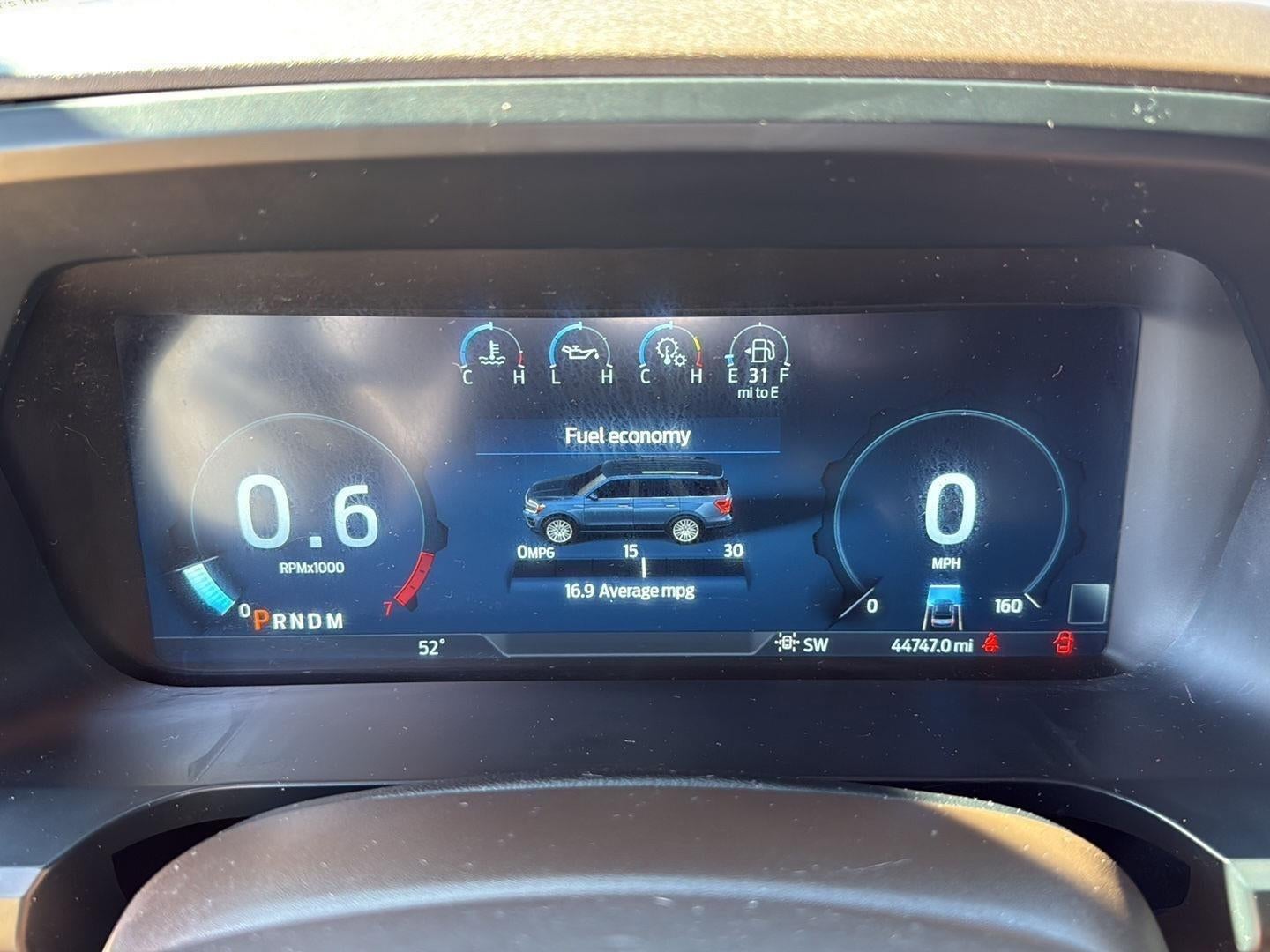 2023 Ford Expedition King Ranch