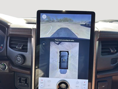 2023 Ford Expedition King Ranch