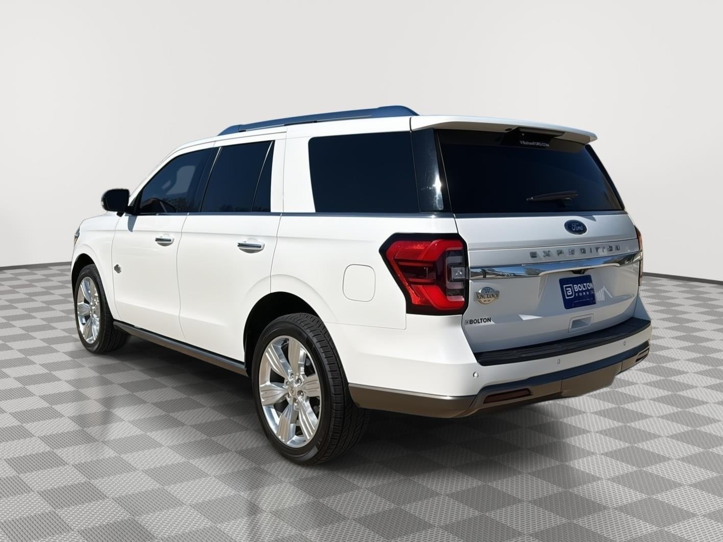 2023 Ford Expedition King Ranch