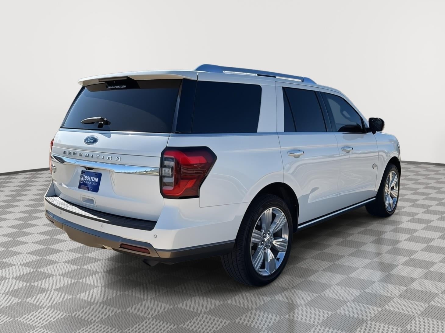 2023 Ford Expedition King Ranch