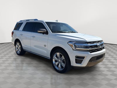 2023 Ford Expedition King Ranch