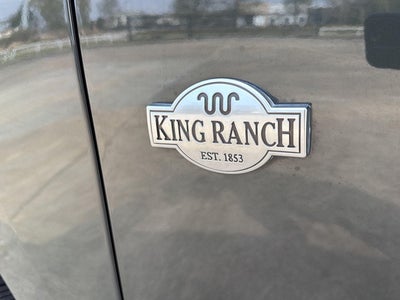2023 Ford Expedition King Ranch
