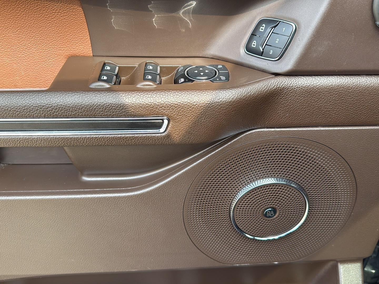 2023 Ford Expedition King Ranch