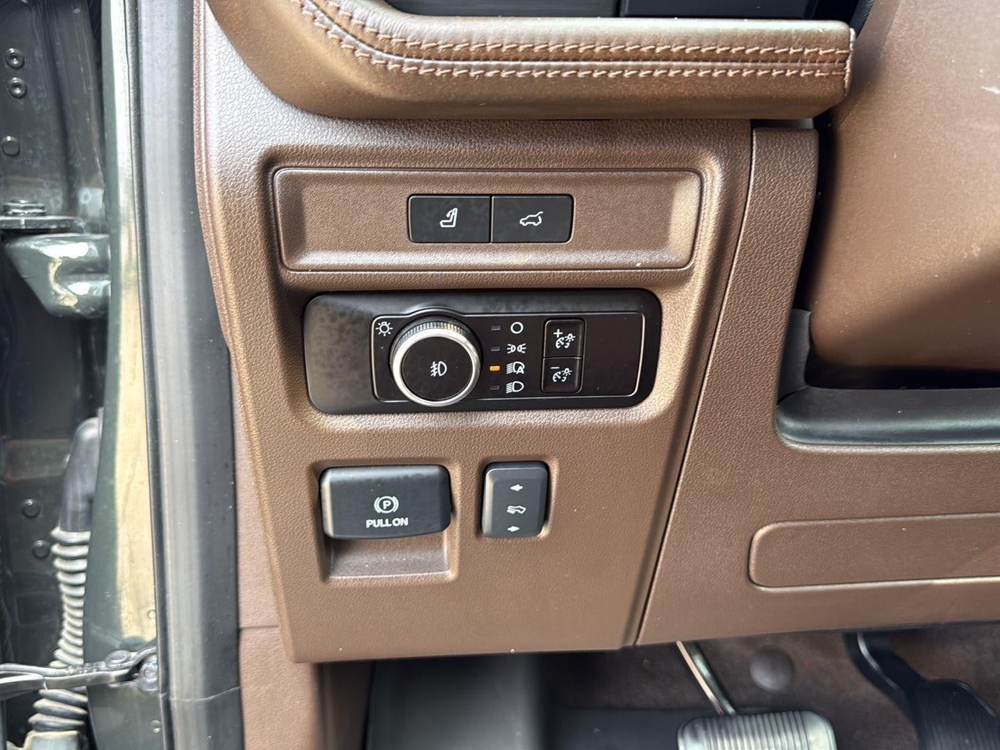 2023 Ford Expedition King Ranch