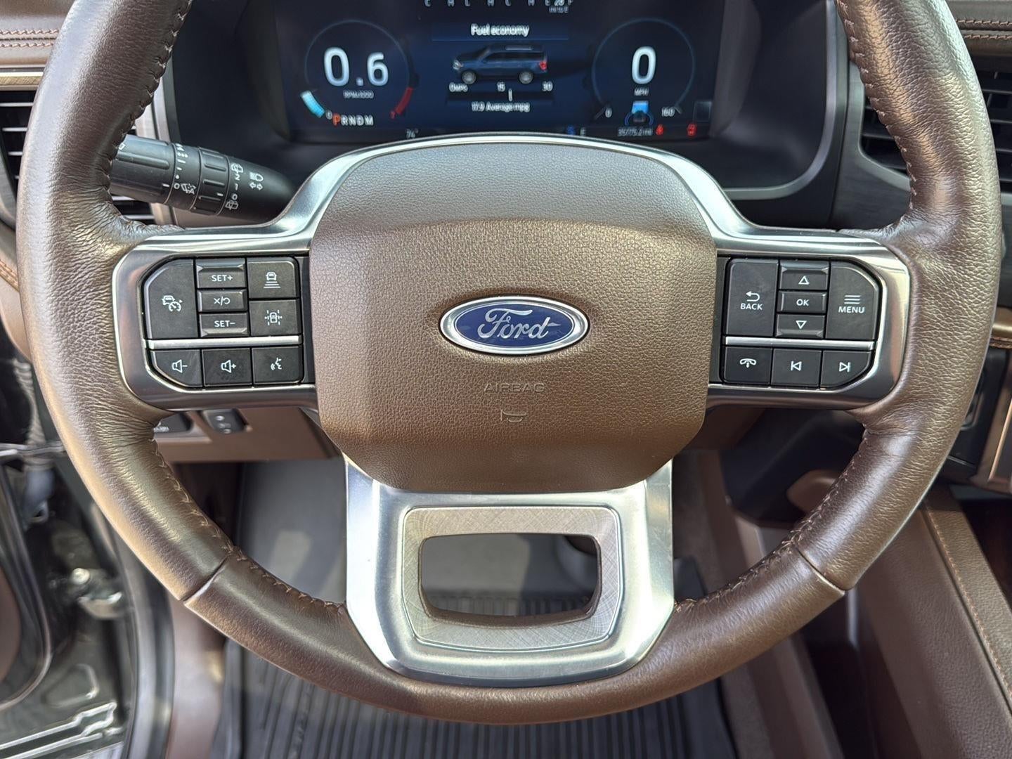 2023 Ford Expedition King Ranch