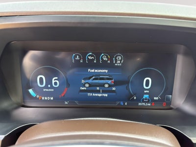 2023 Ford Expedition King Ranch