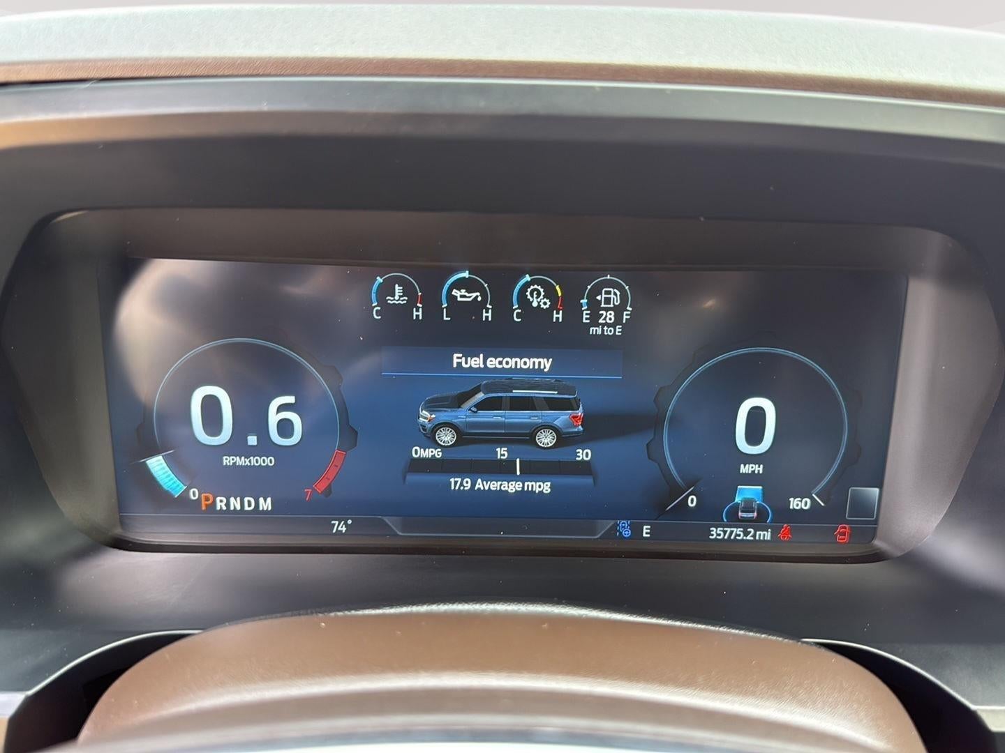 2023 Ford Expedition King Ranch