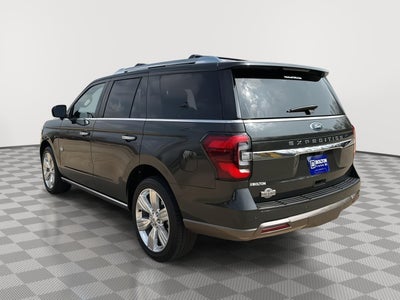 2023 Ford Expedition King Ranch