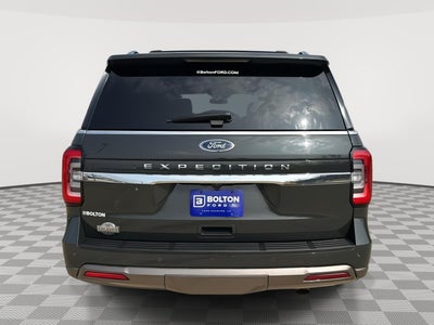 2023 Ford Expedition King Ranch