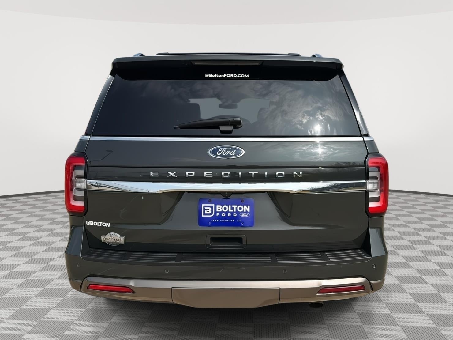 2023 Ford Expedition King Ranch