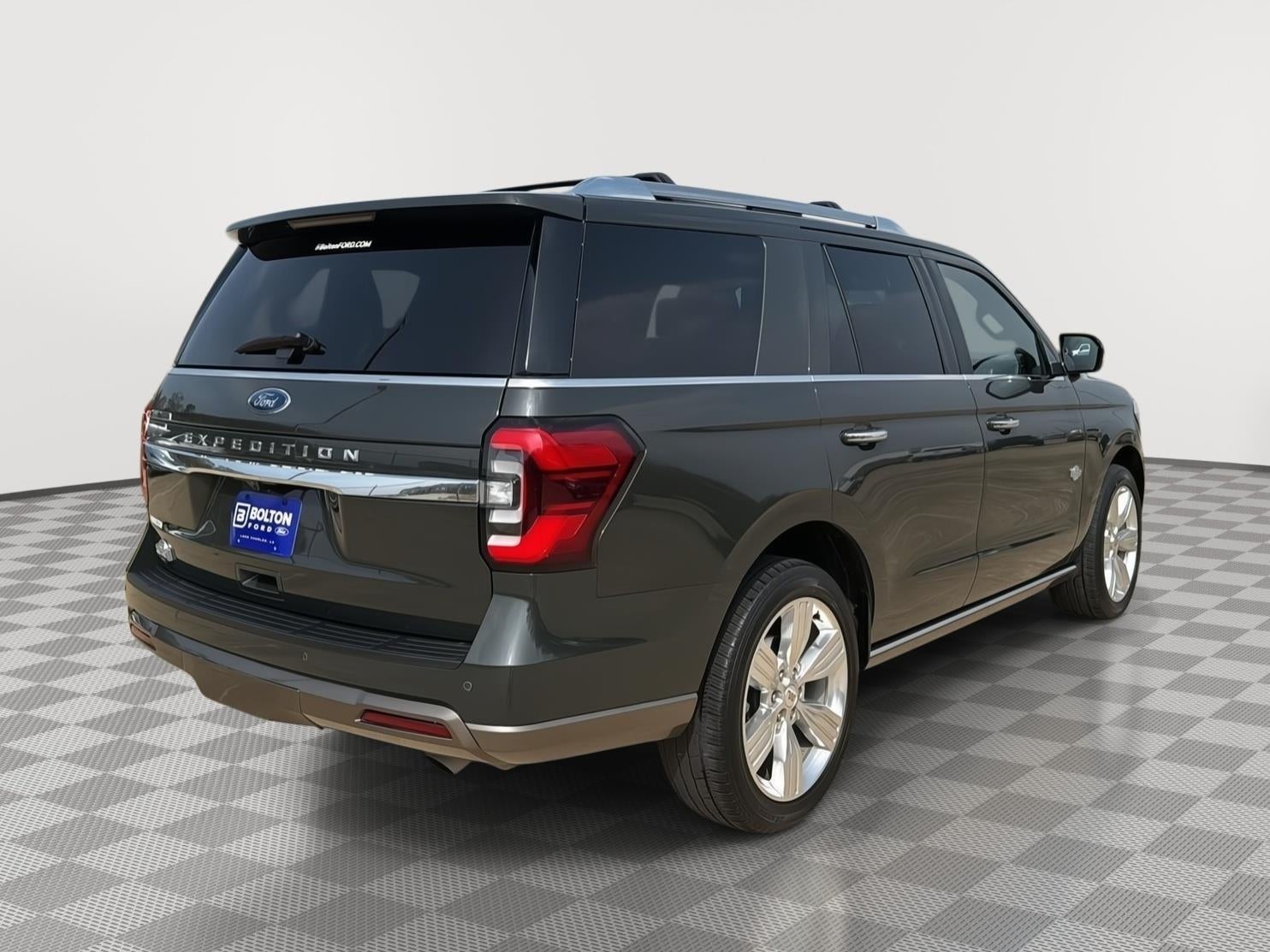 2023 Ford Expedition King Ranch