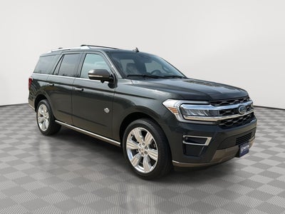 2023 Ford Expedition King Ranch