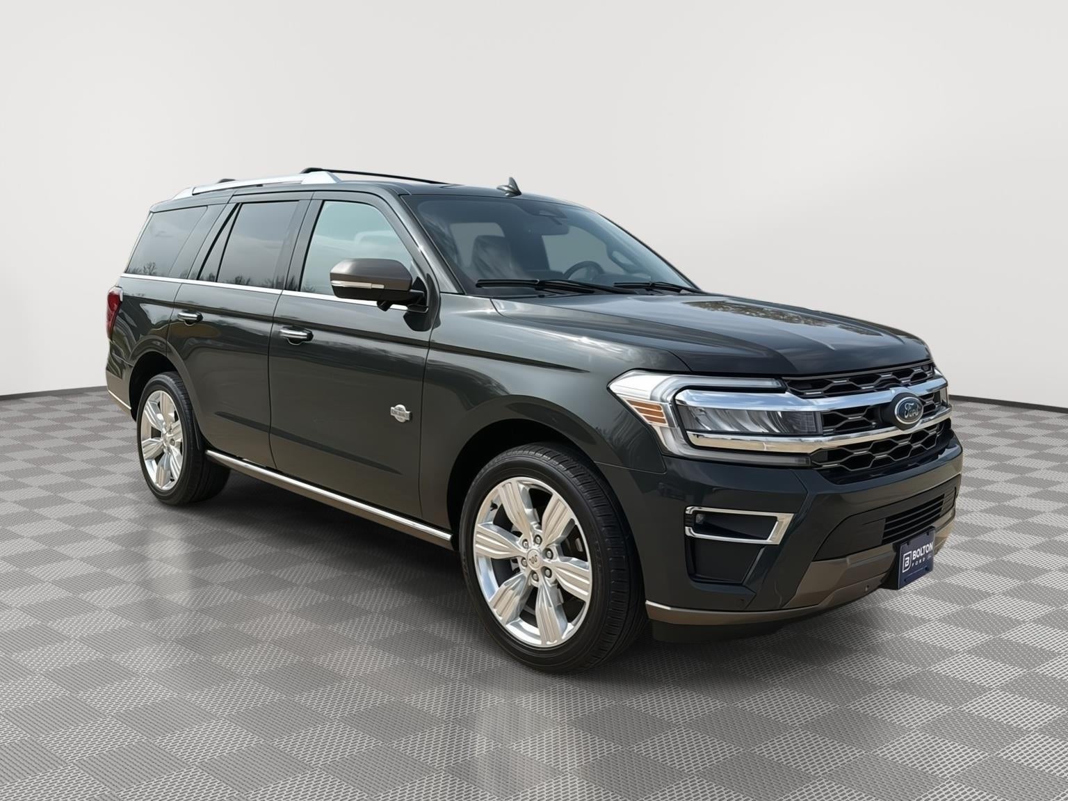 2023 Ford Expedition King Ranch