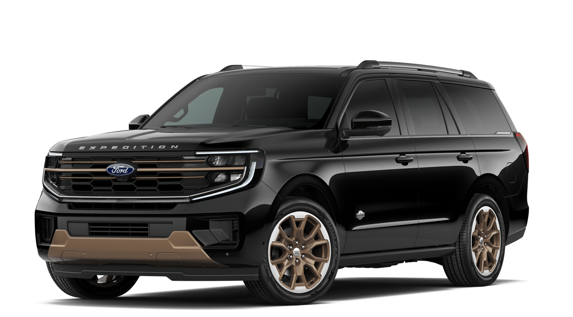 2026 Ford Expedition King Ranch
