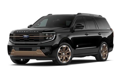 2026 Ford Expedition King Ranch
