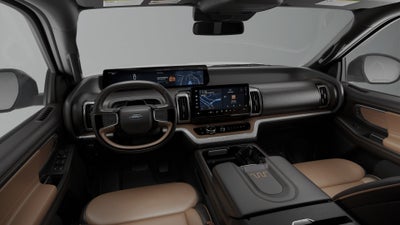 2026 Ford Expedition King Ranch