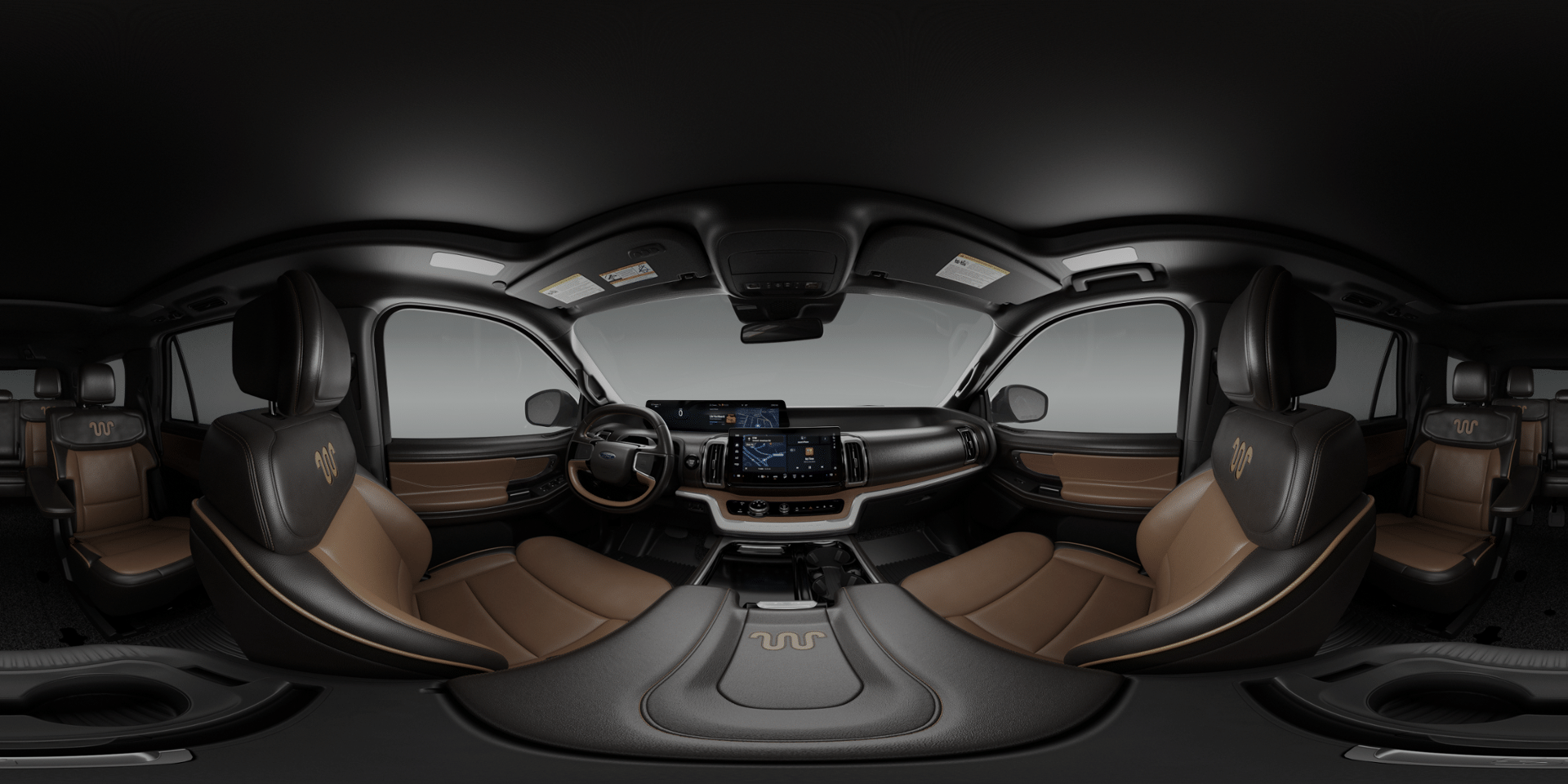 2026 Ford Expedition King Ranch