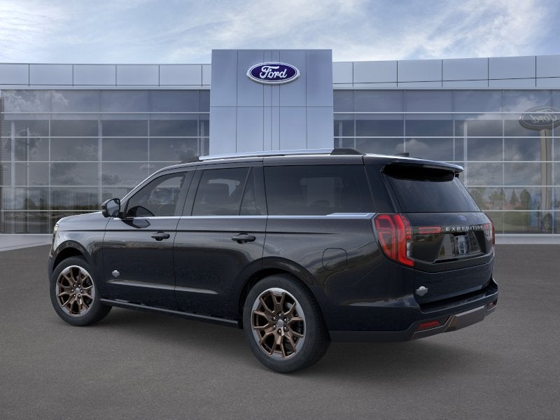 2026 Ford Expedition King Ranch