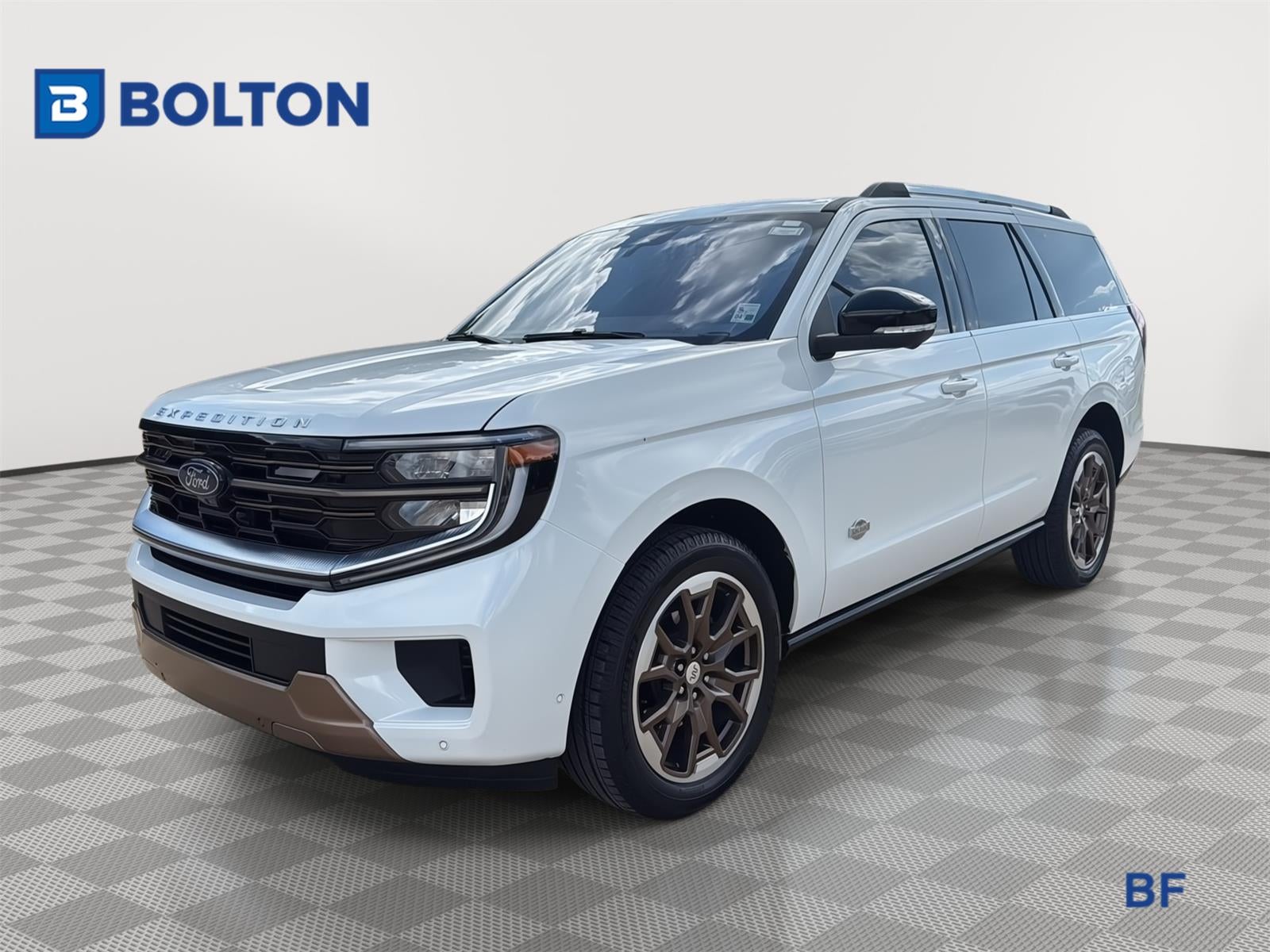 2025 Ford Expedition King Ranch 4X4's photo