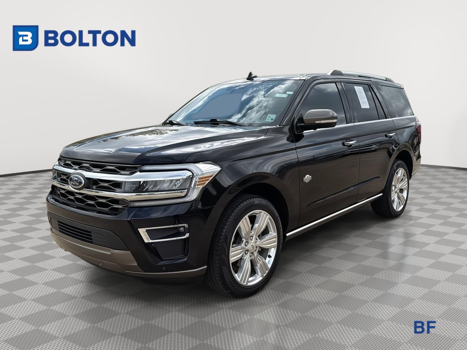 2024 Ford Expedition King Ranch