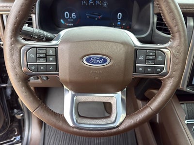 2024 Ford Expedition King Ranch