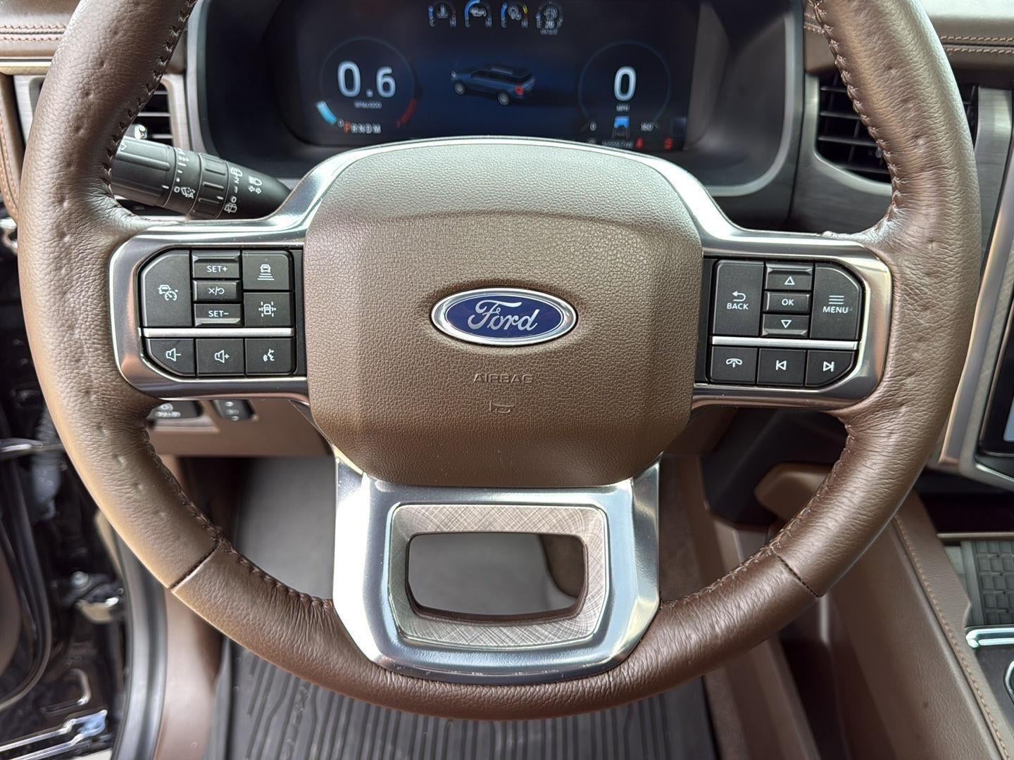 2024 Ford Expedition King Ranch