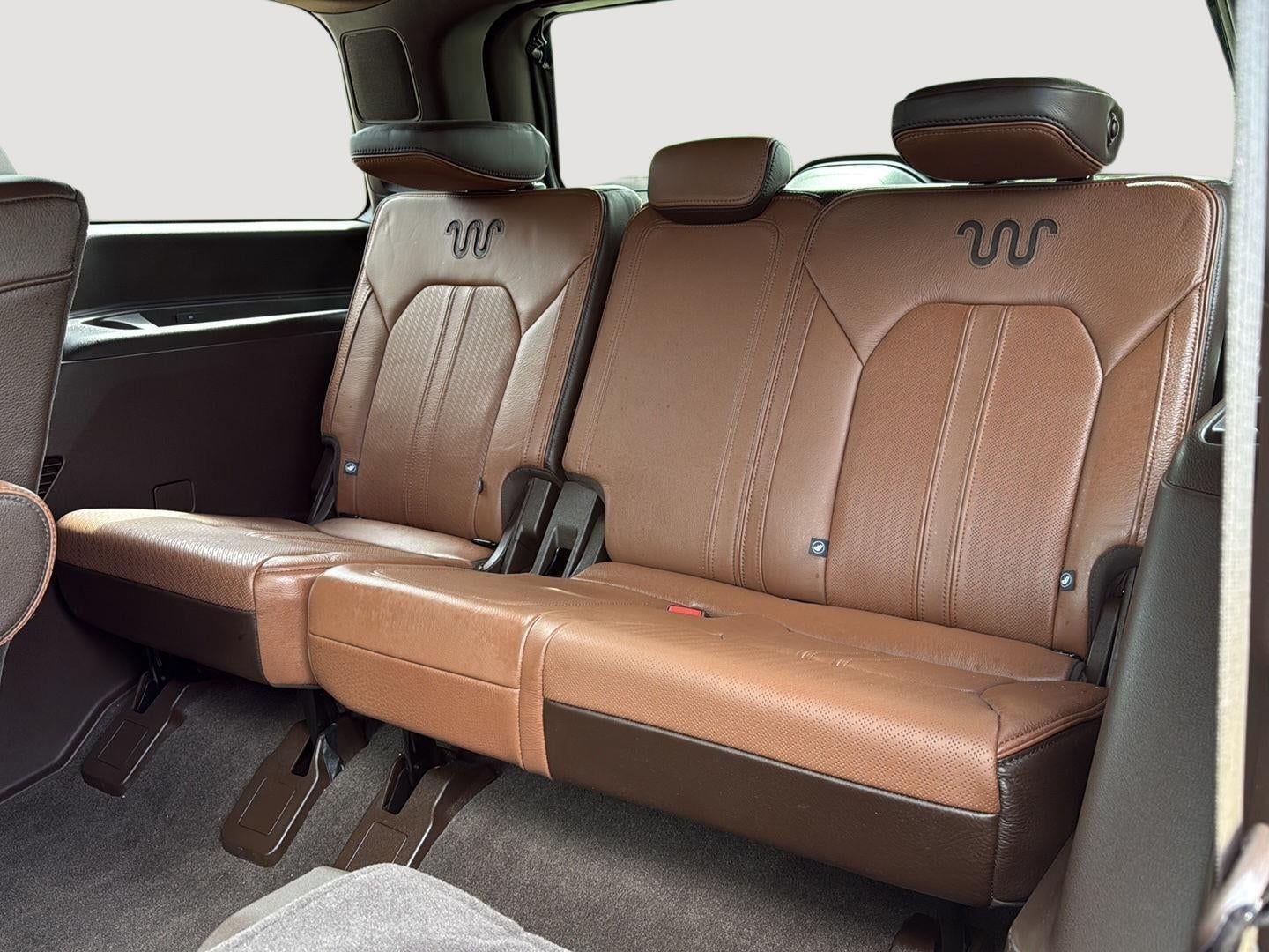 2024 Ford Expedition King Ranch