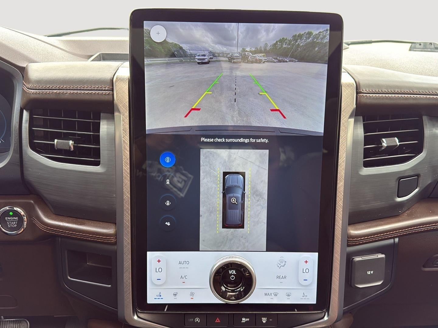 2024 Ford Expedition King Ranch