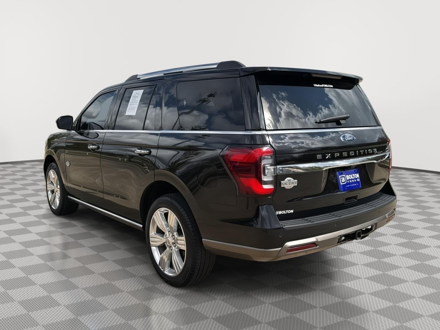 2024 Ford Expedition King Ranch