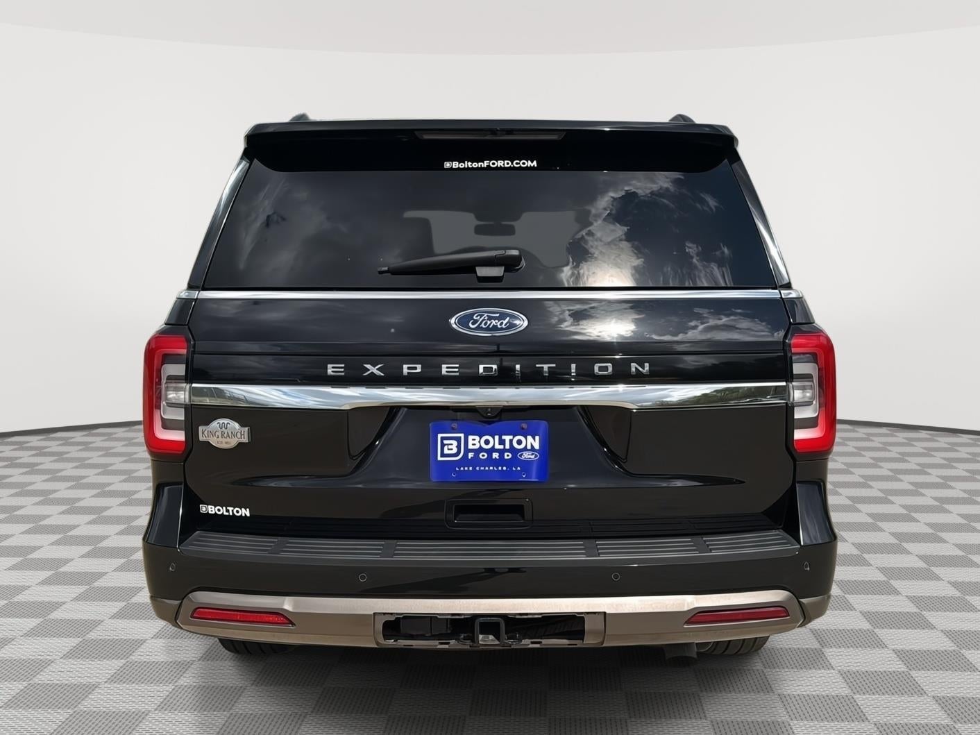 2024 Ford Expedition King Ranch