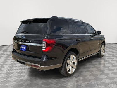 2024 Ford Expedition King Ranch