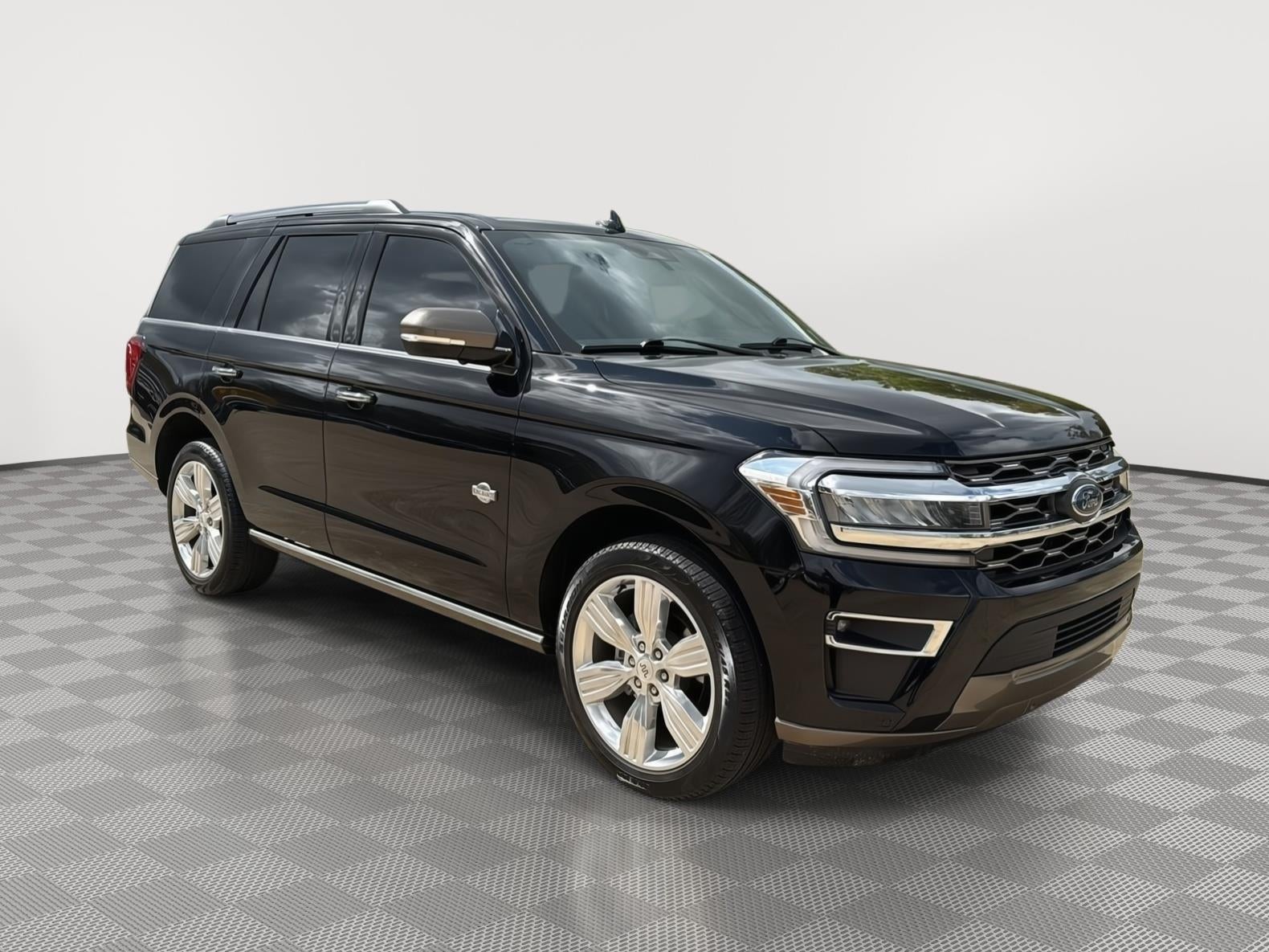 2024 Ford Expedition King Ranch