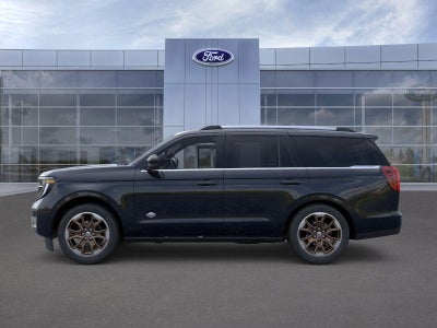 2026 Ford Expedition King Ranch