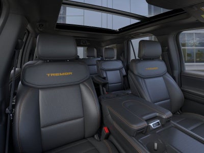 2025 Ford Expedition Tremor