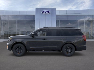 2025 Ford Expedition Tremor