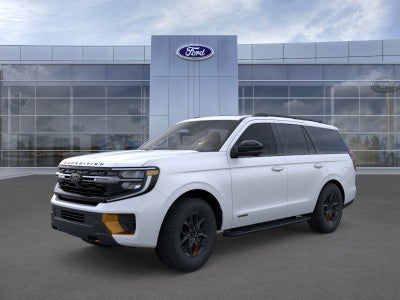 2025 Ford Expedition Tremor
