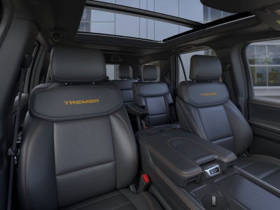 2025 Ford Expedition Tremor