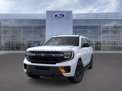 2025 Ford Expedition Tremor