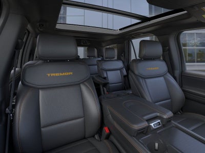 2025 Ford Expedition Tremor